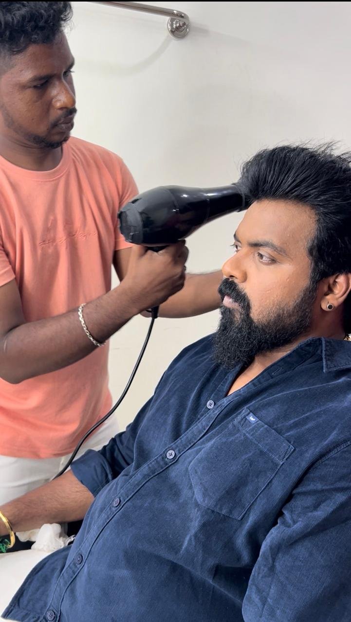 Celebrity Makeup Chennai